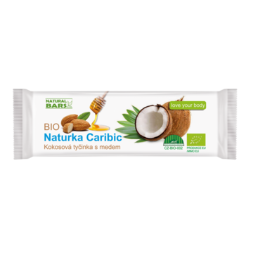 BIO Naturka Caribic snack 30g